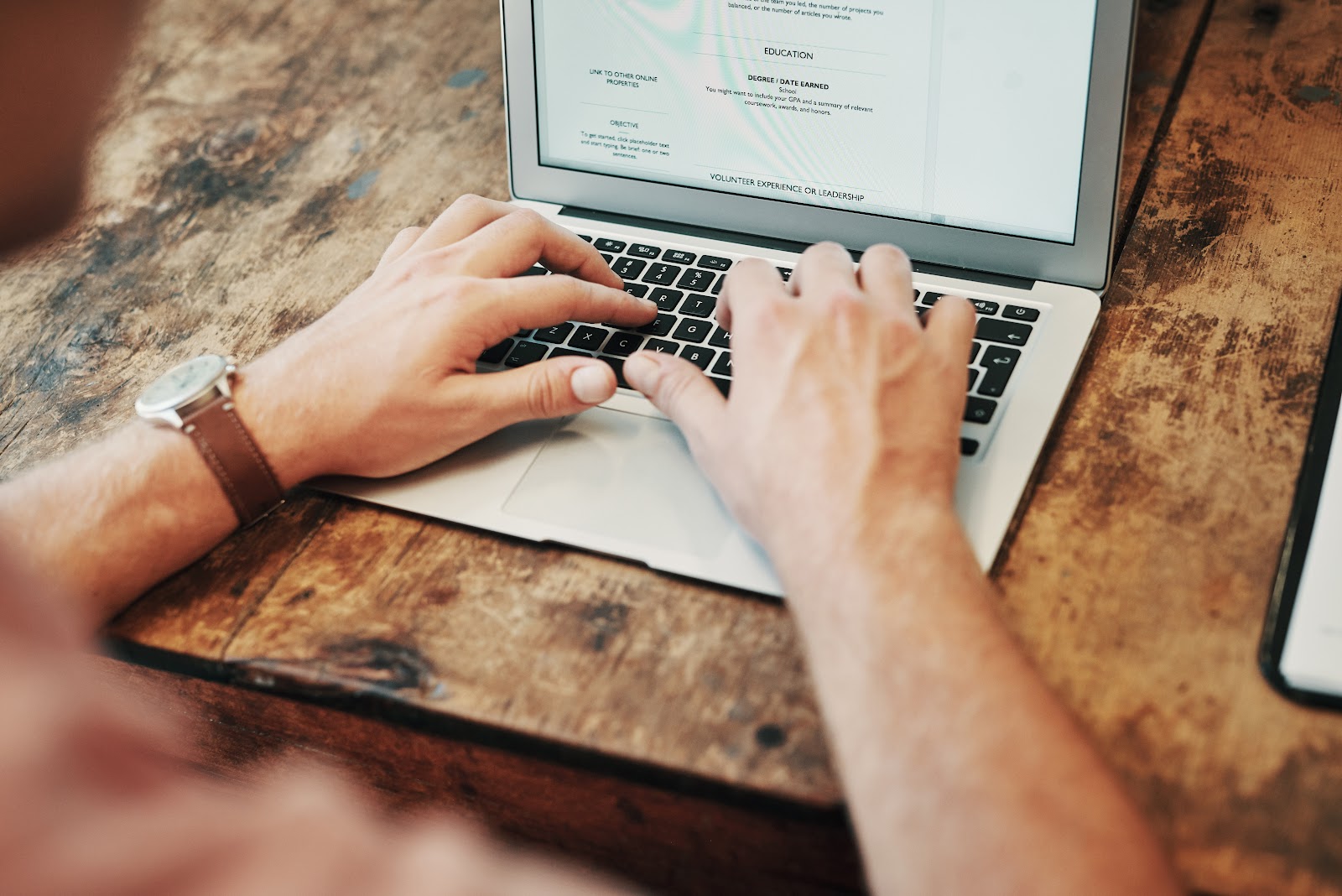 Professional consultation representing a non-clinical career path