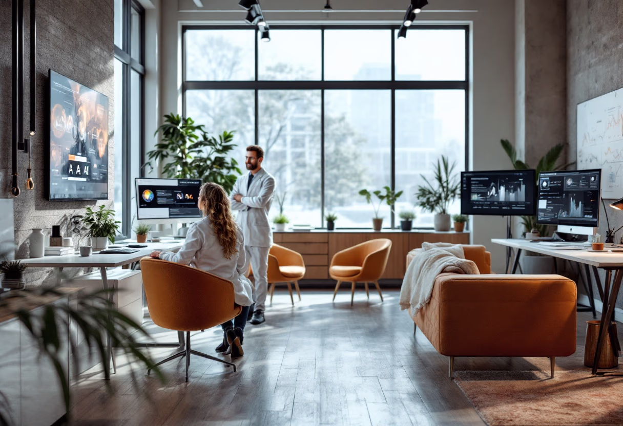 image of ai algorithm development process