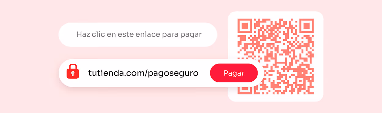 Ejemplo de pago seguro con Link de pago de Tilopay