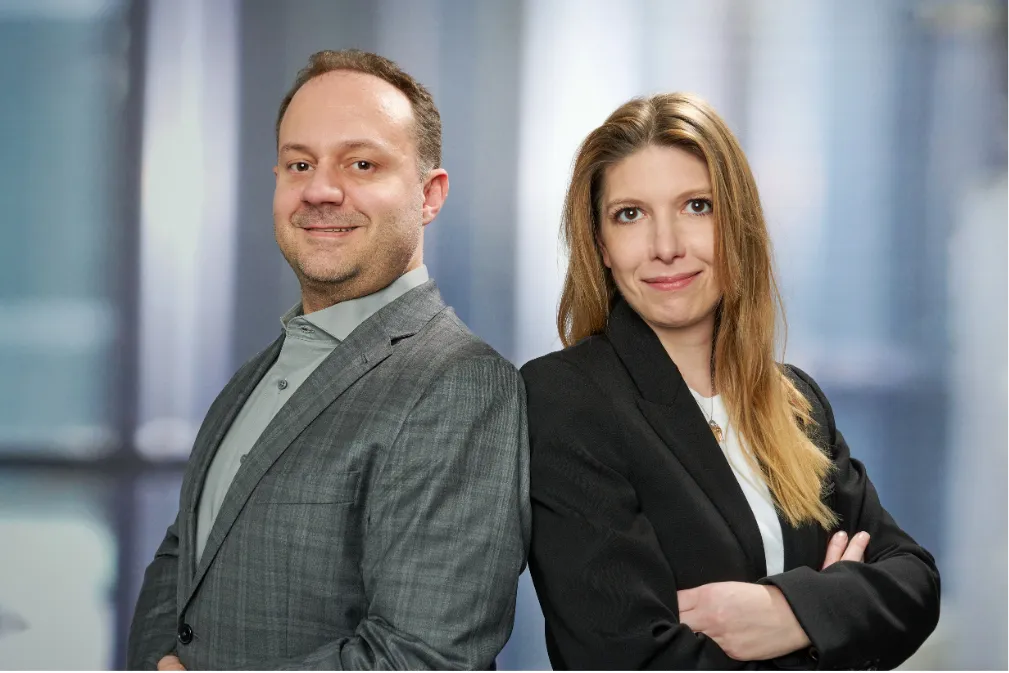 LMW Immobilien Mitarbeiterin im Büro Bad Nauheim