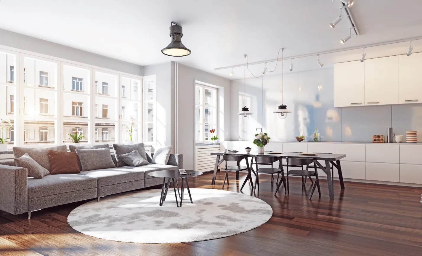 Wohnimmobilie im Wetteraukreis – Ihr Immobilienmakler LMW Immobilien Bad Nauheim
