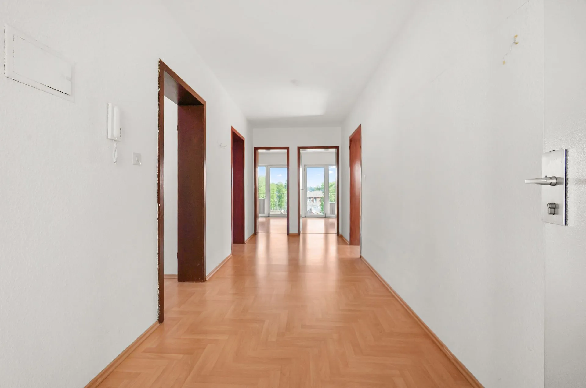 Flur Immobilie Wetteraukreis – LMW Immobilien