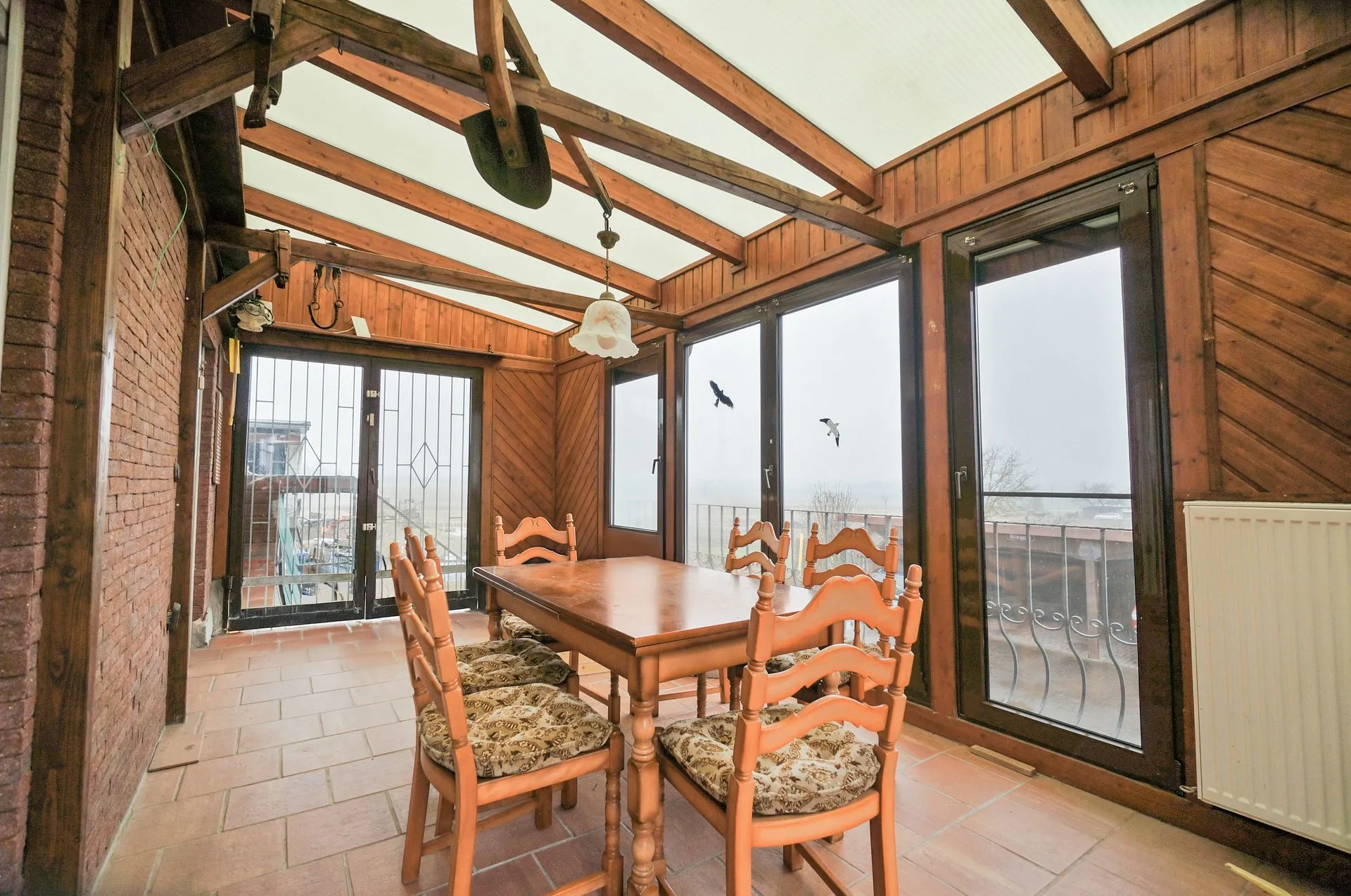 Wintergarten Immobilie Wetteraukreis – LMW Immobilien