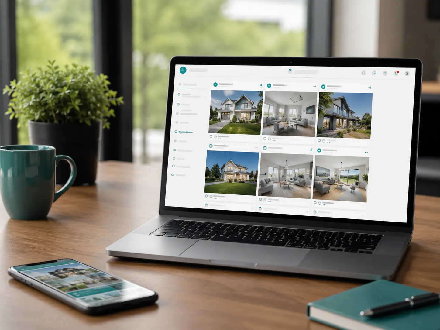 360-Grad-Rundgang Immobilie – LMW Immobilien Wetteraukreis