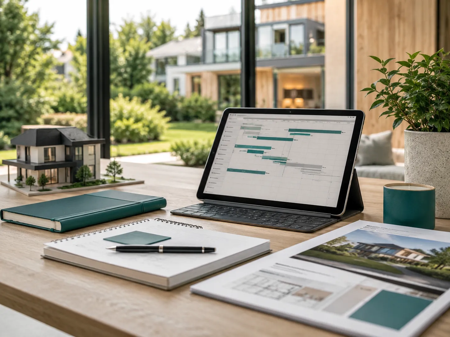 Immobilienvermarktung online und offline – LMW Immobilien Wetteraukreis