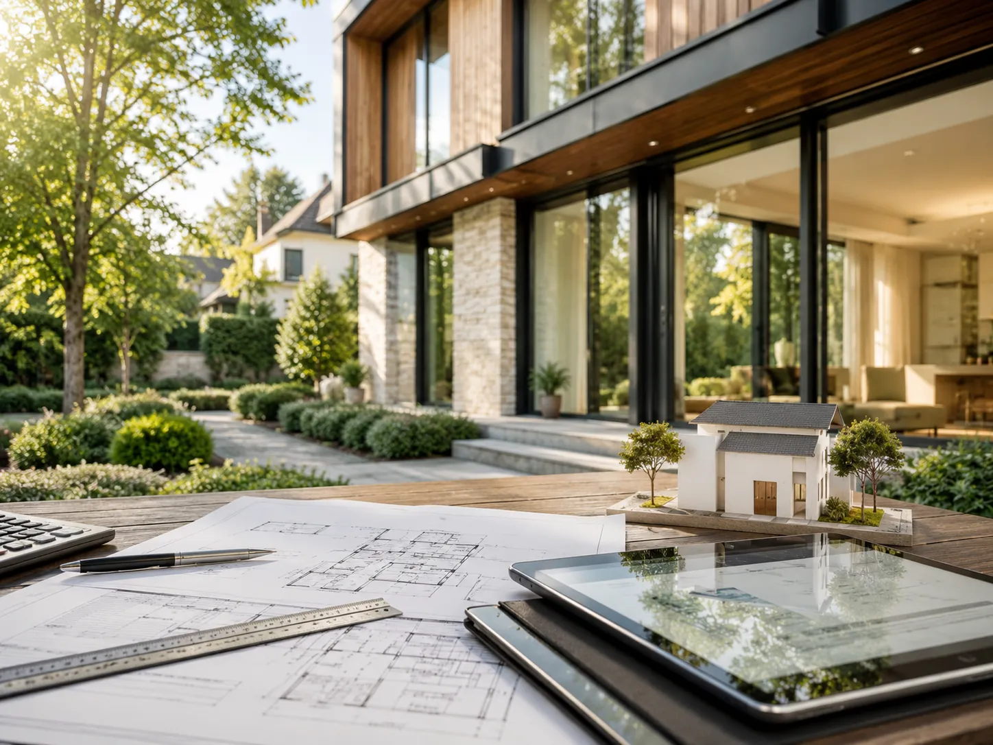 Professionelle Immobilienbewertung vor dem Verkauf – LMW Immobilien