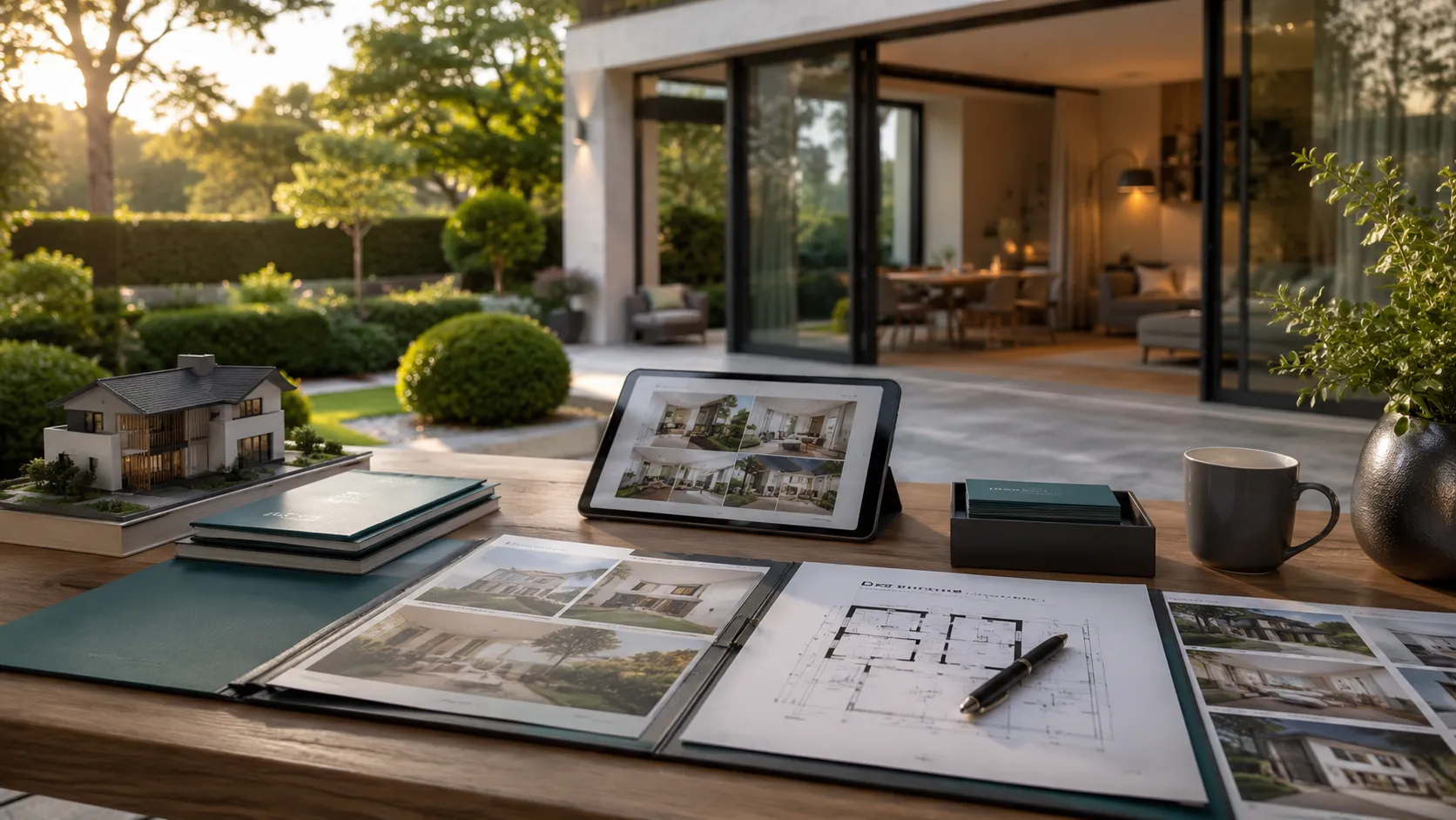 Wohnhaus Bad Nauheim – Immobilienmakler LMW