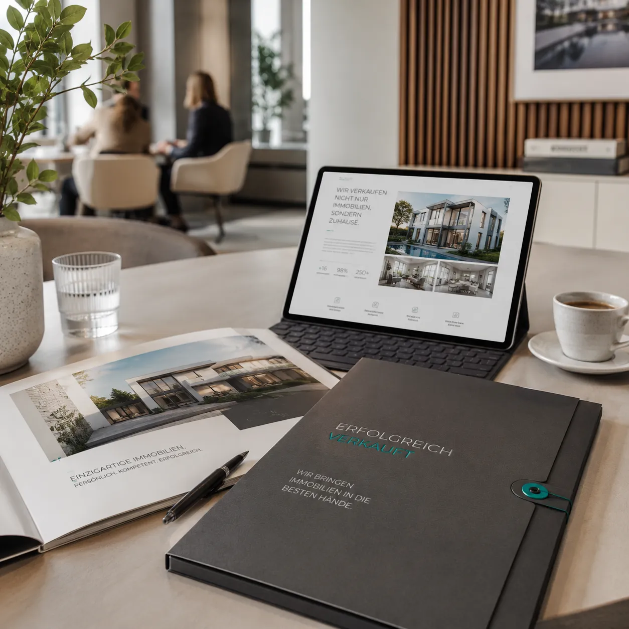 Persönliche Immobilienberatung bis zum Notartermin – LMW Immobilien