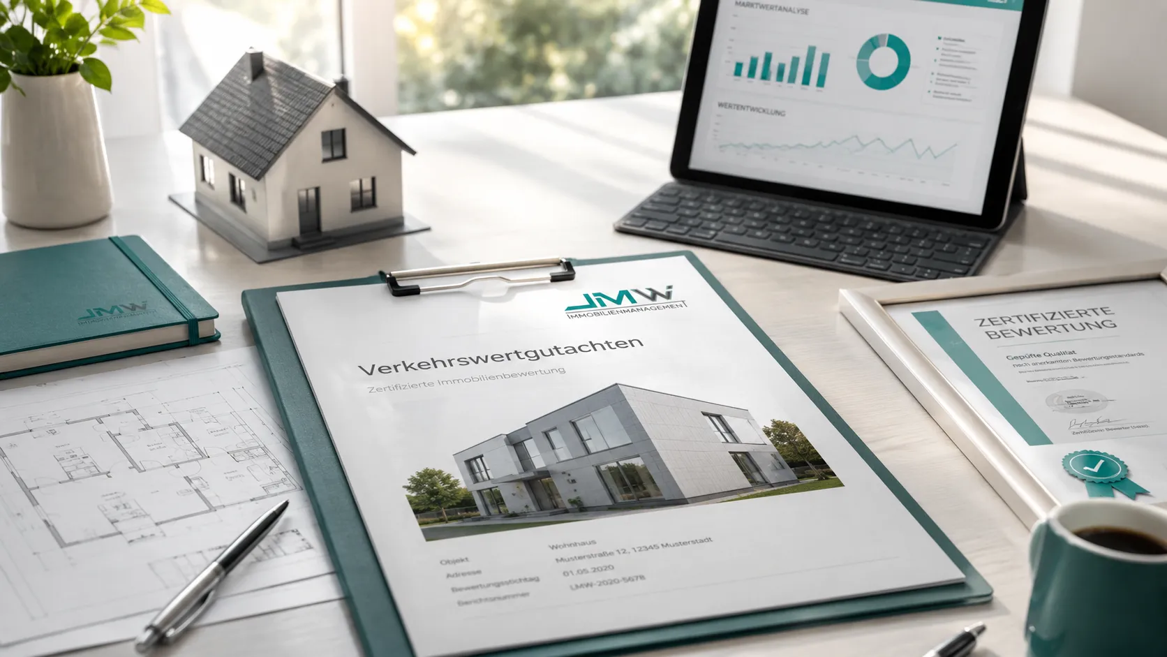 LMW Immobilien Zertifizierungen – DEKRA und Sachverständige