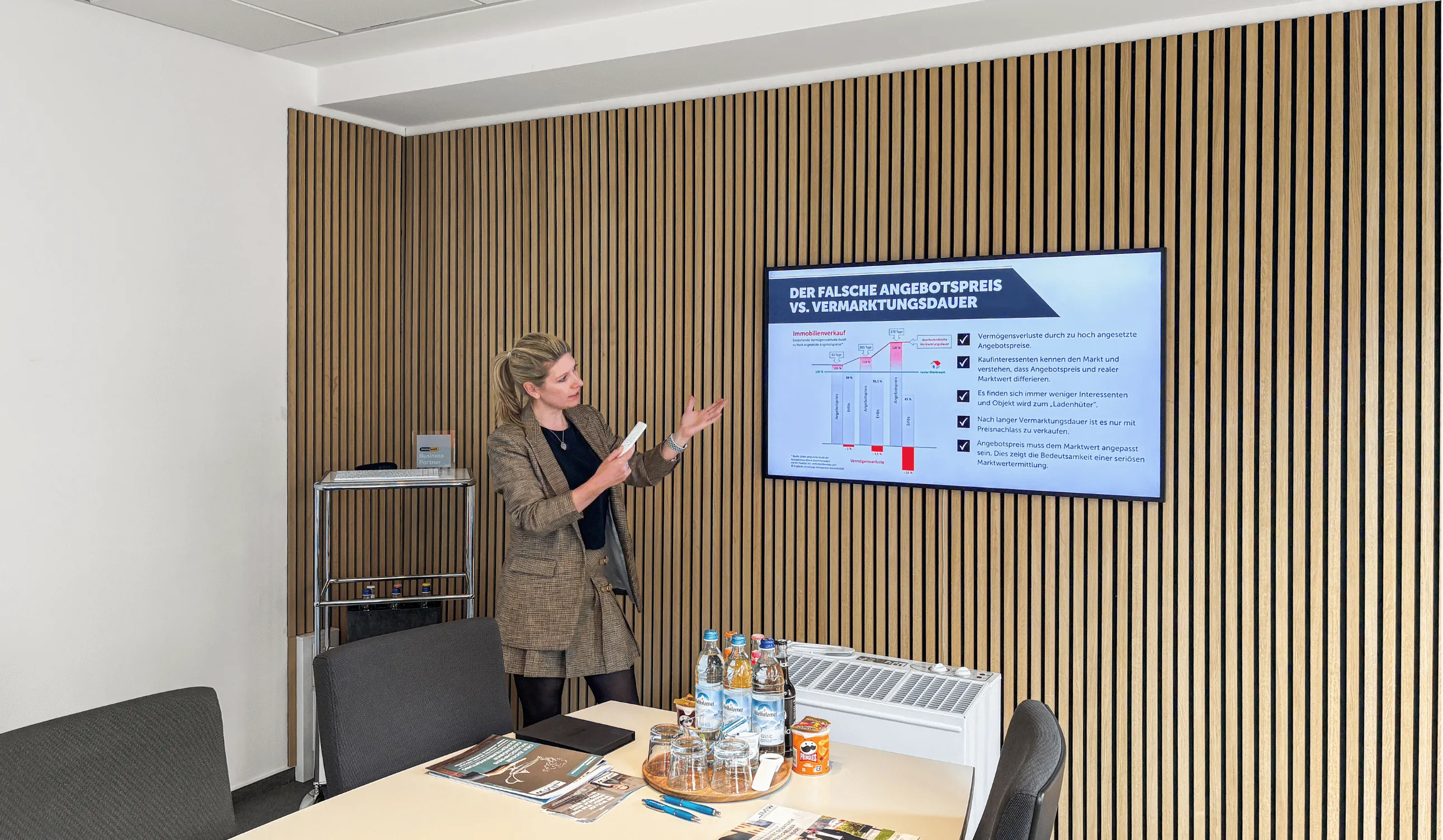 LMW Immobilien Büroatmosphäre Bad Nauheim – professionelle Immobilienberatung
