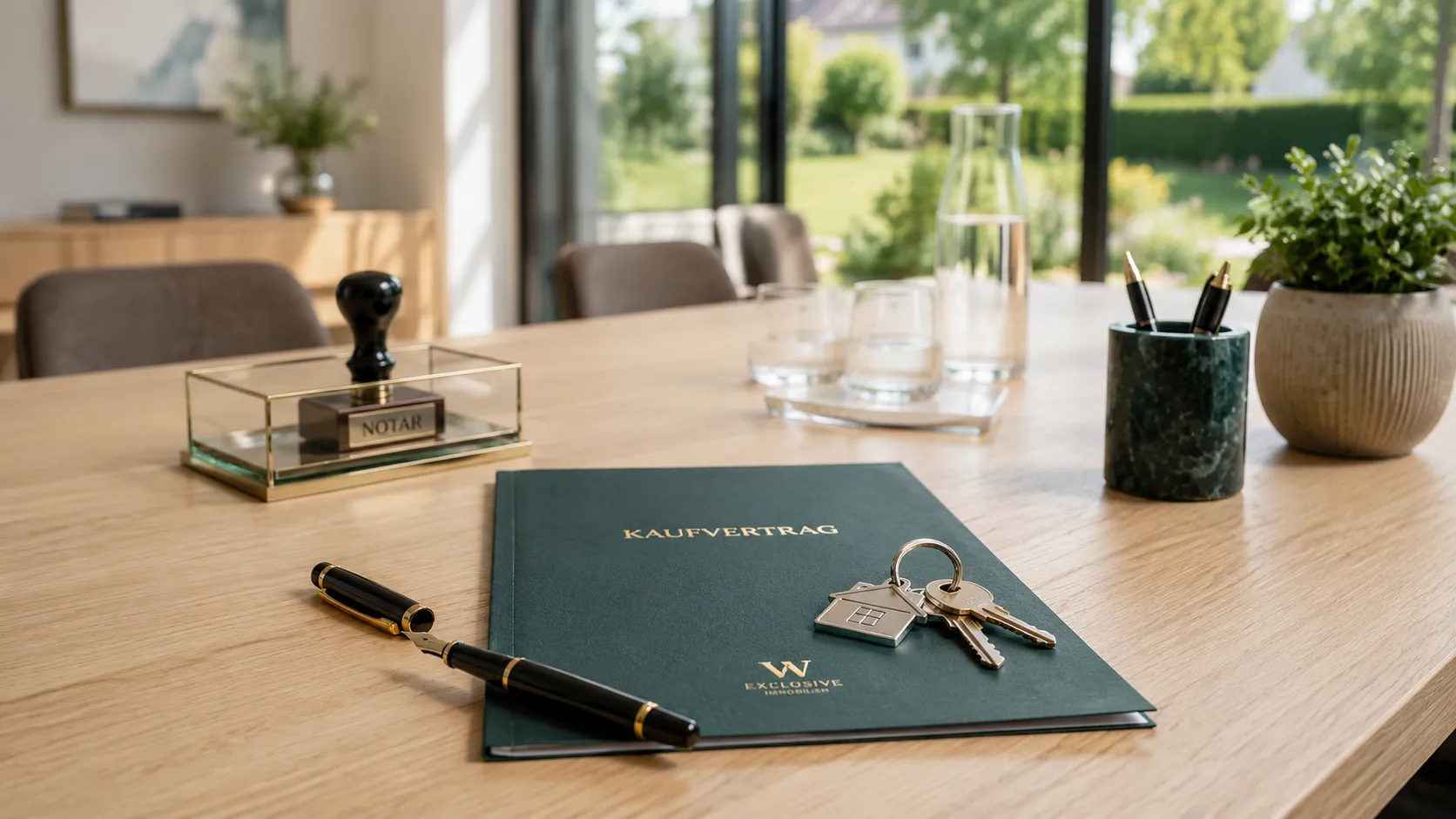Mehrfamilienhaus Wetteraukreis – Immobilienverkauf mit LMW