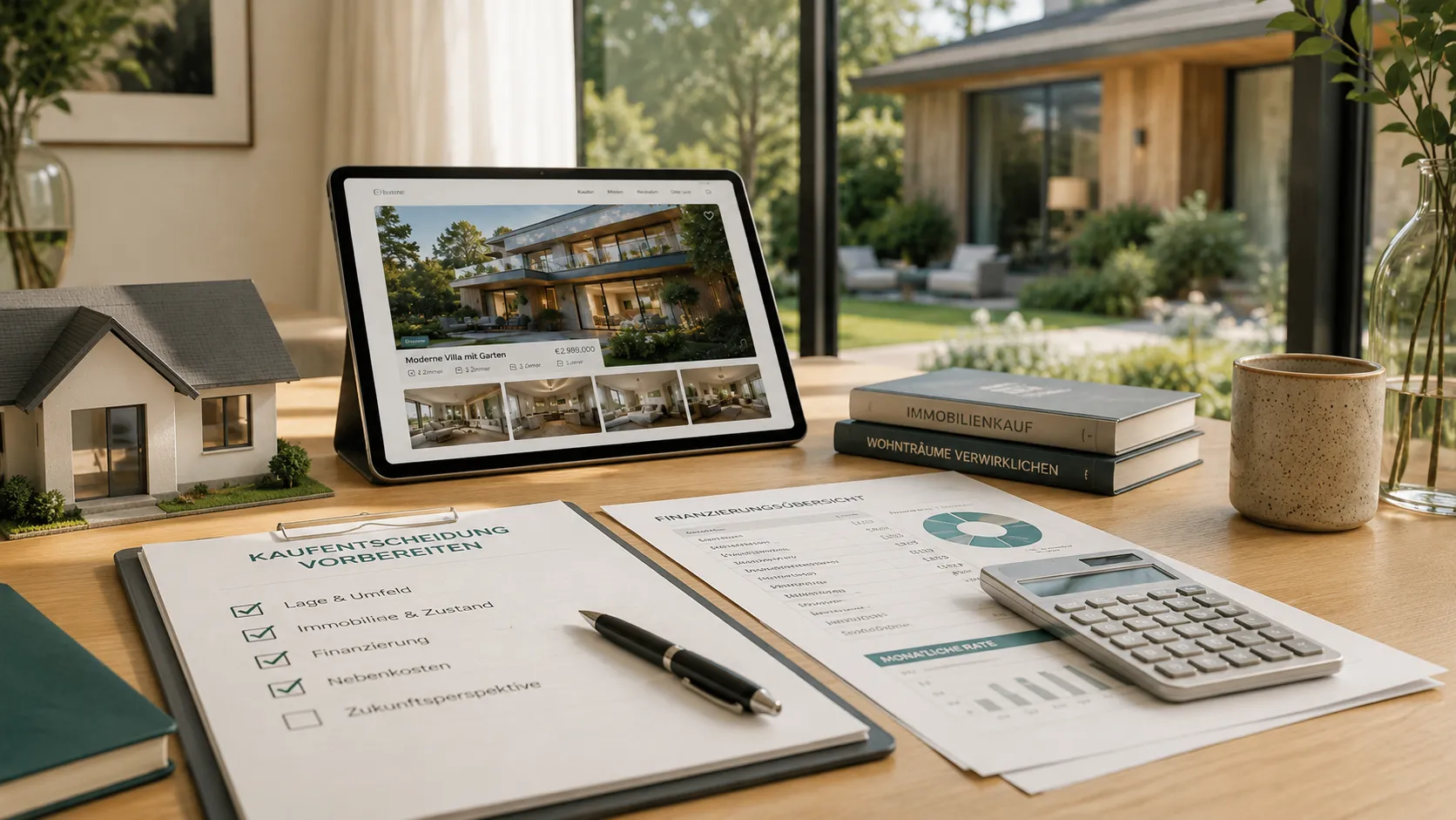 Immobilienverkauf Wetteraukreis – LMW Immobilien Bad Nauheim