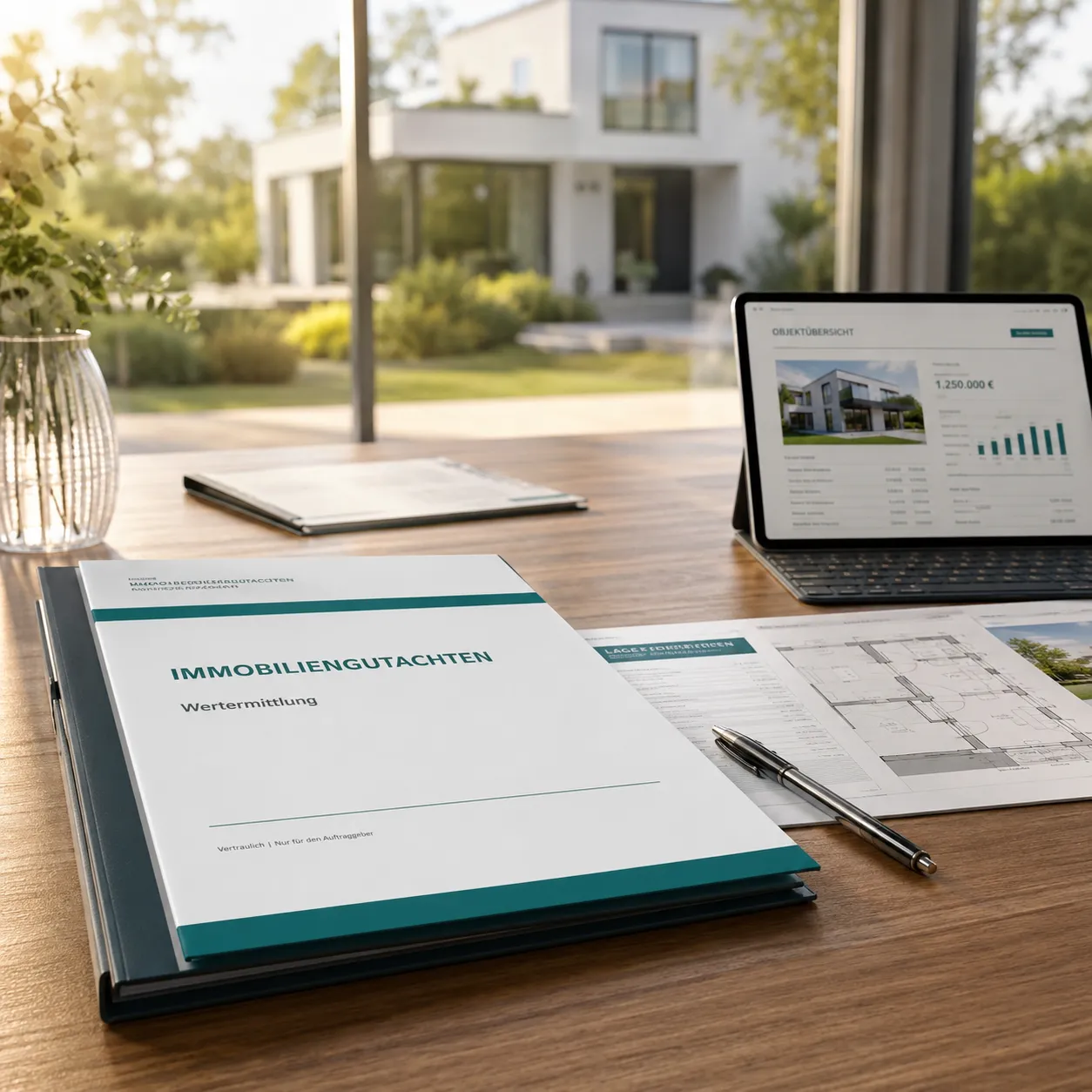 Immobilienbewertung durch DEKRA-Sachverständigen – LMW Immobilien Bad Nauheim