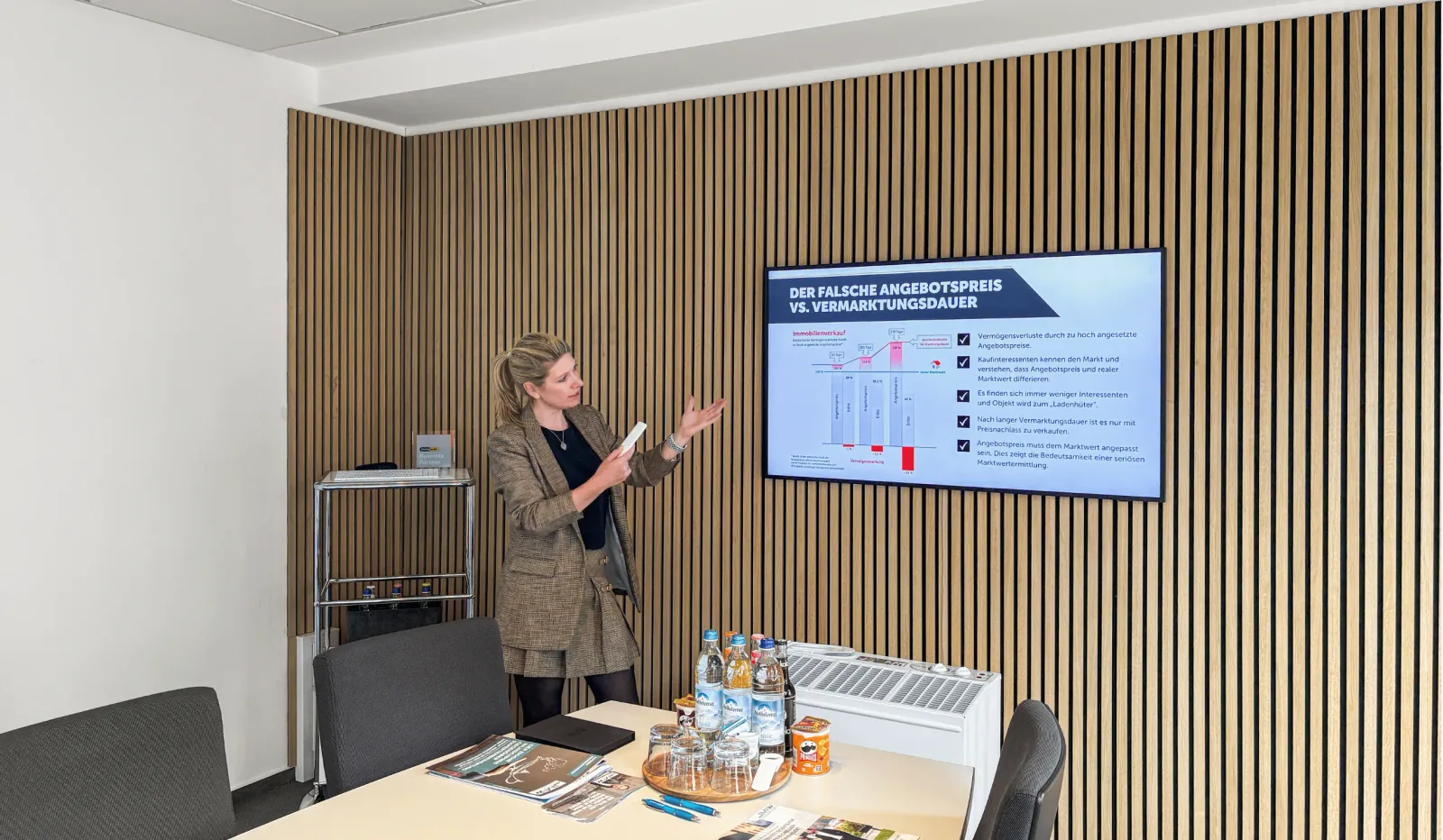 LMW Immobilien Büroatmosphäre Bad Nauheim – professionelle Immobilienberatung