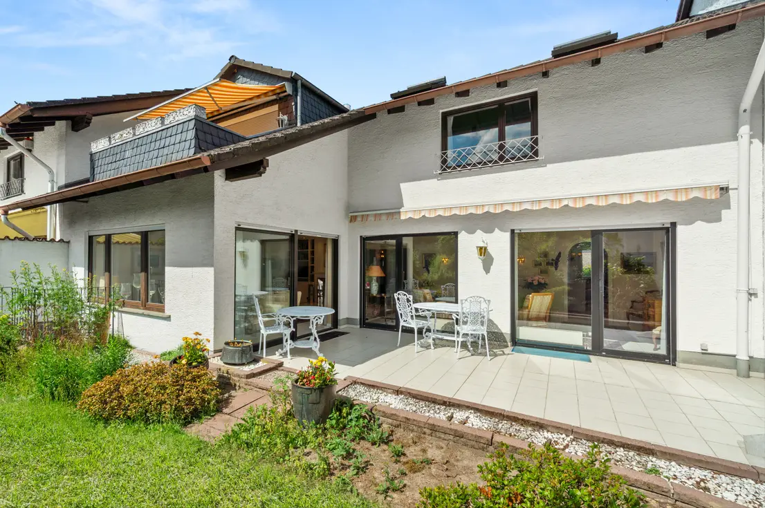 Wintergarten Immobilie Wetteraukreis – LMW Immobilien