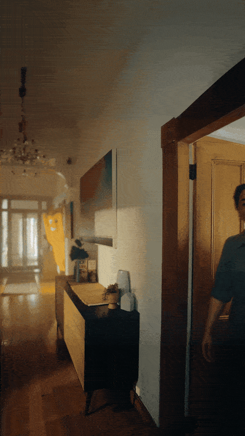 Animated six-second vertical social ad for AIPC