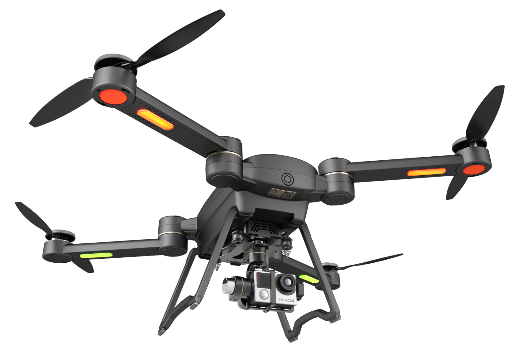 GDU Launches Advanced Byrd - World's Only Folding and Modular Consumer Drone  | Newswire