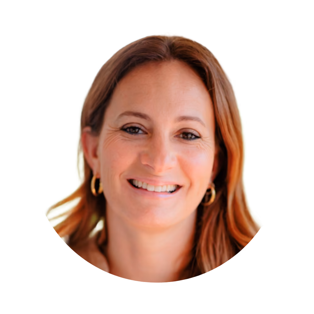 Registered psychologist Rebekka Sommer.