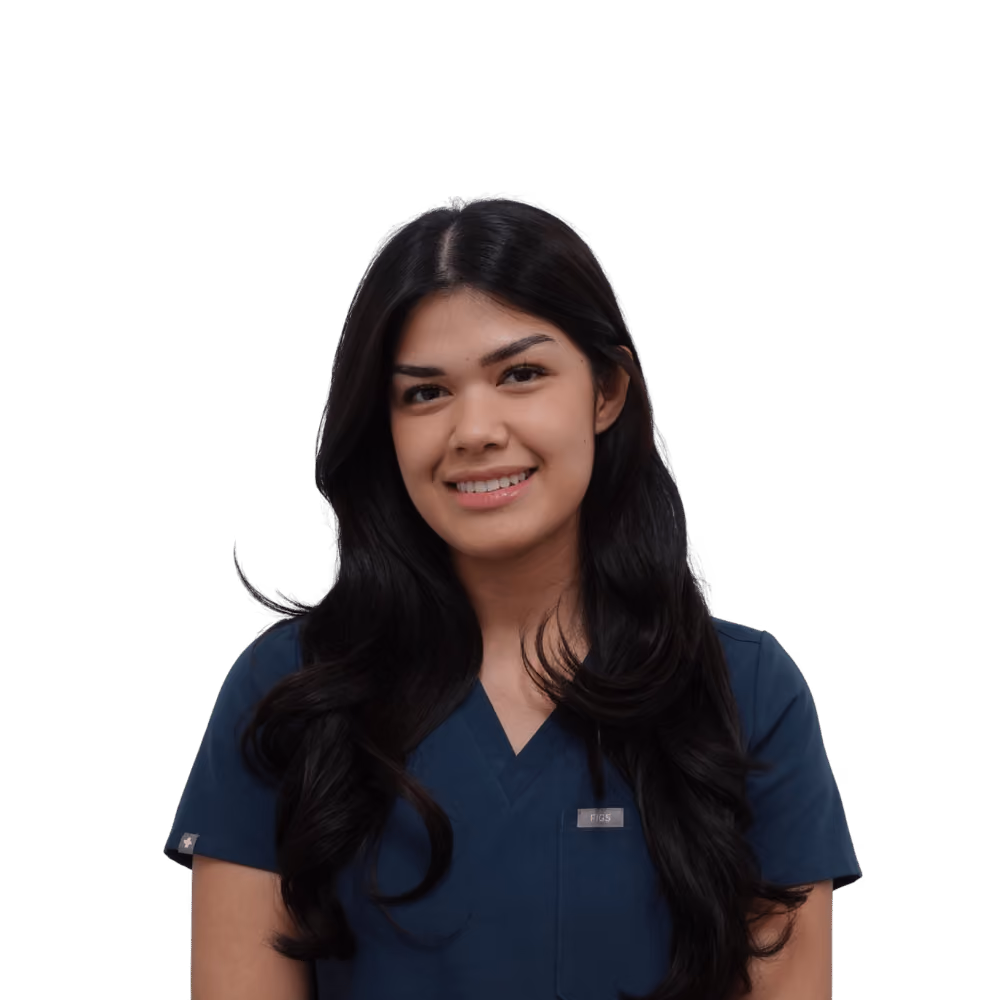 Nurse Lu.