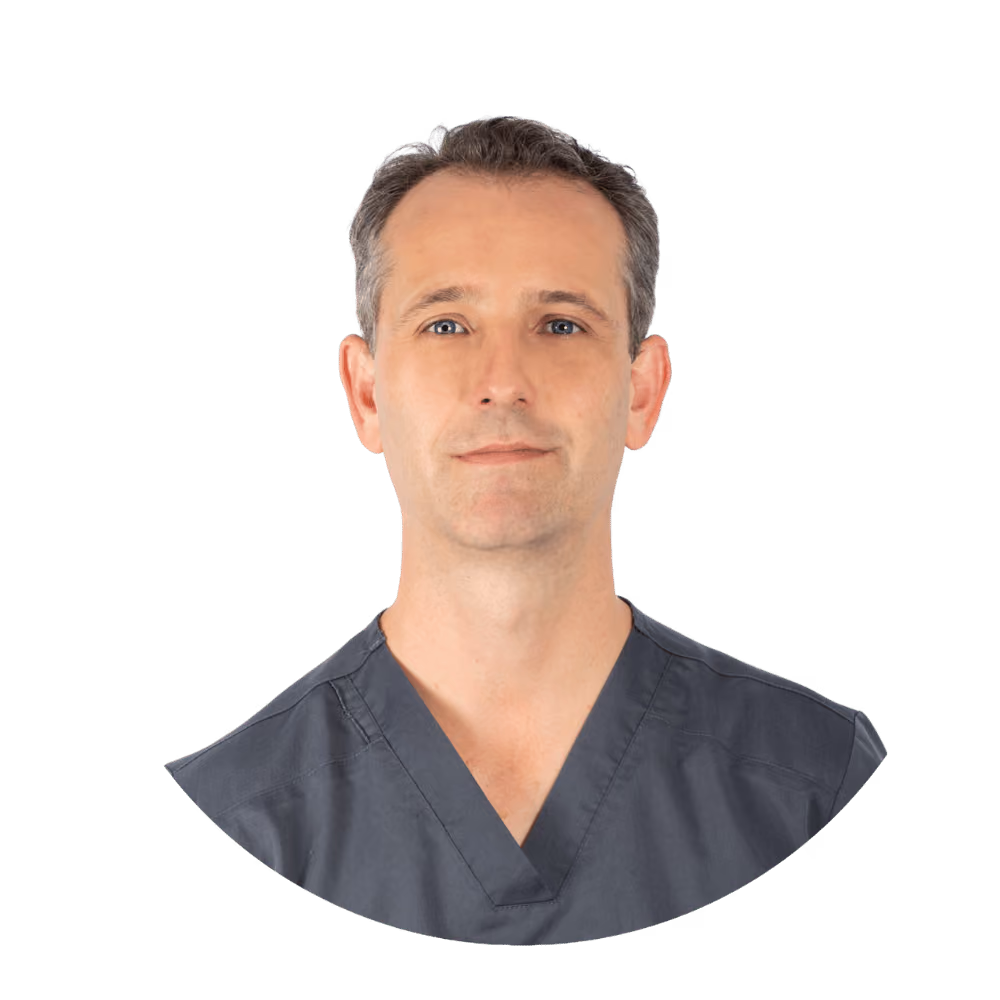 Doctor Jared Dart.