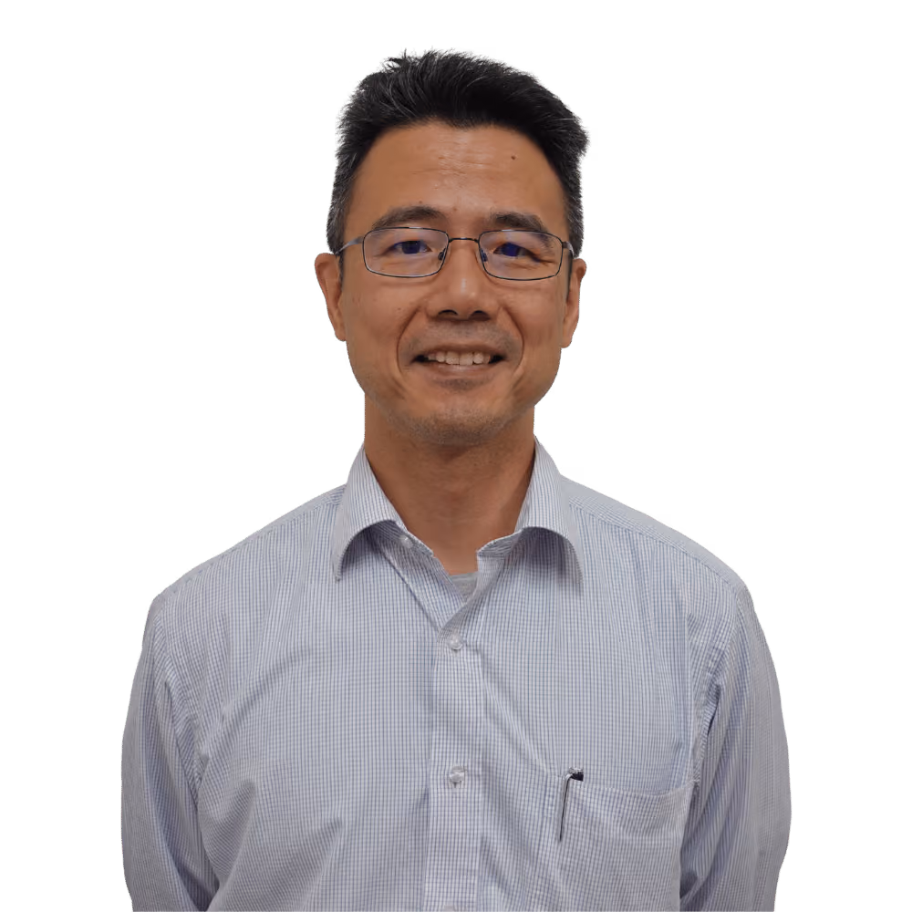Doctor Kenny Loi.