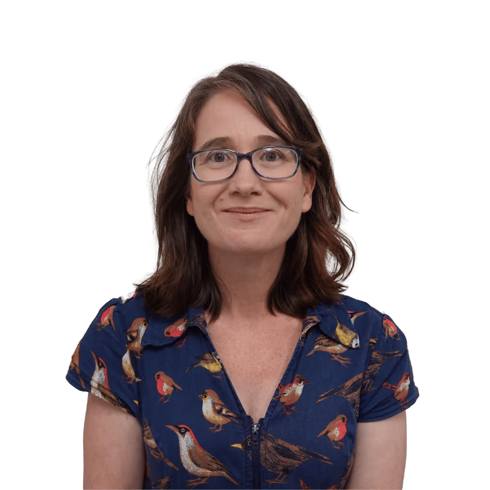 Doctor Rebecca Kerr.