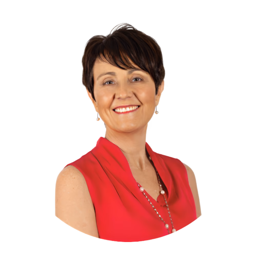Clinical psychologist Jayne Orr.