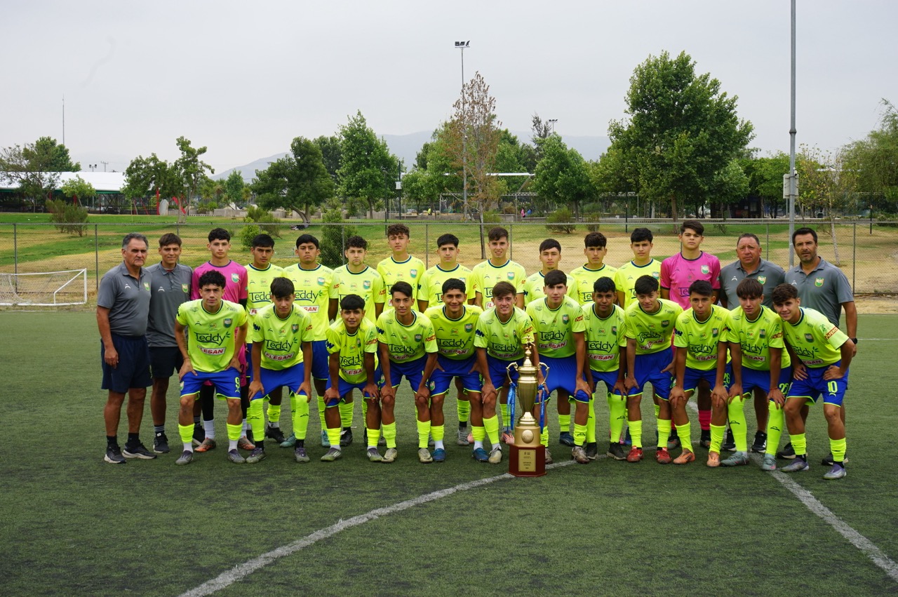 Plantel de la categoría Proyección del Club Atlético Colina