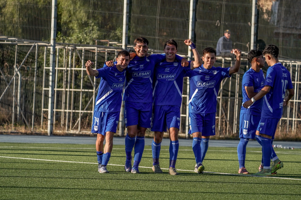 Portada de la noticia: Atlético Colina sube en la tabla