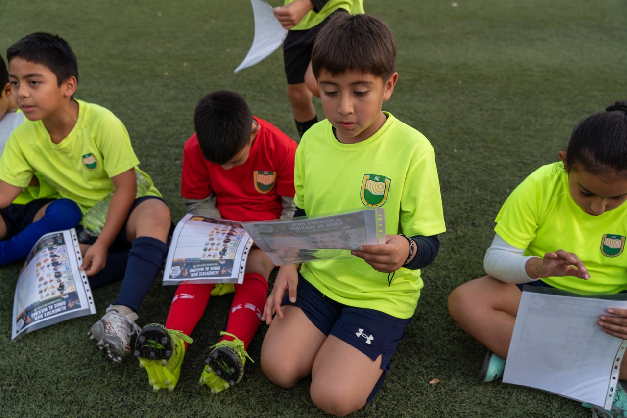 Portada de la noticia: Taller de Vinculación