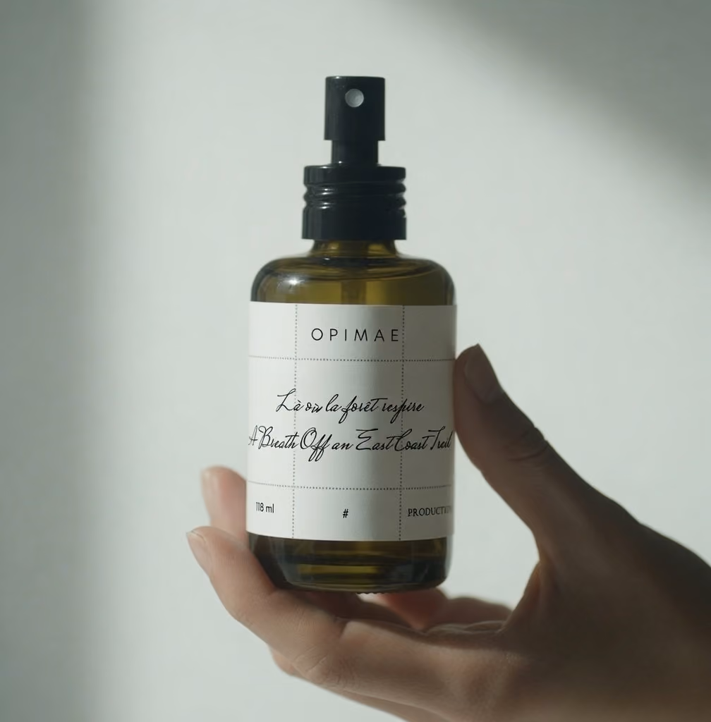 A Breath Off an East Coast Trail