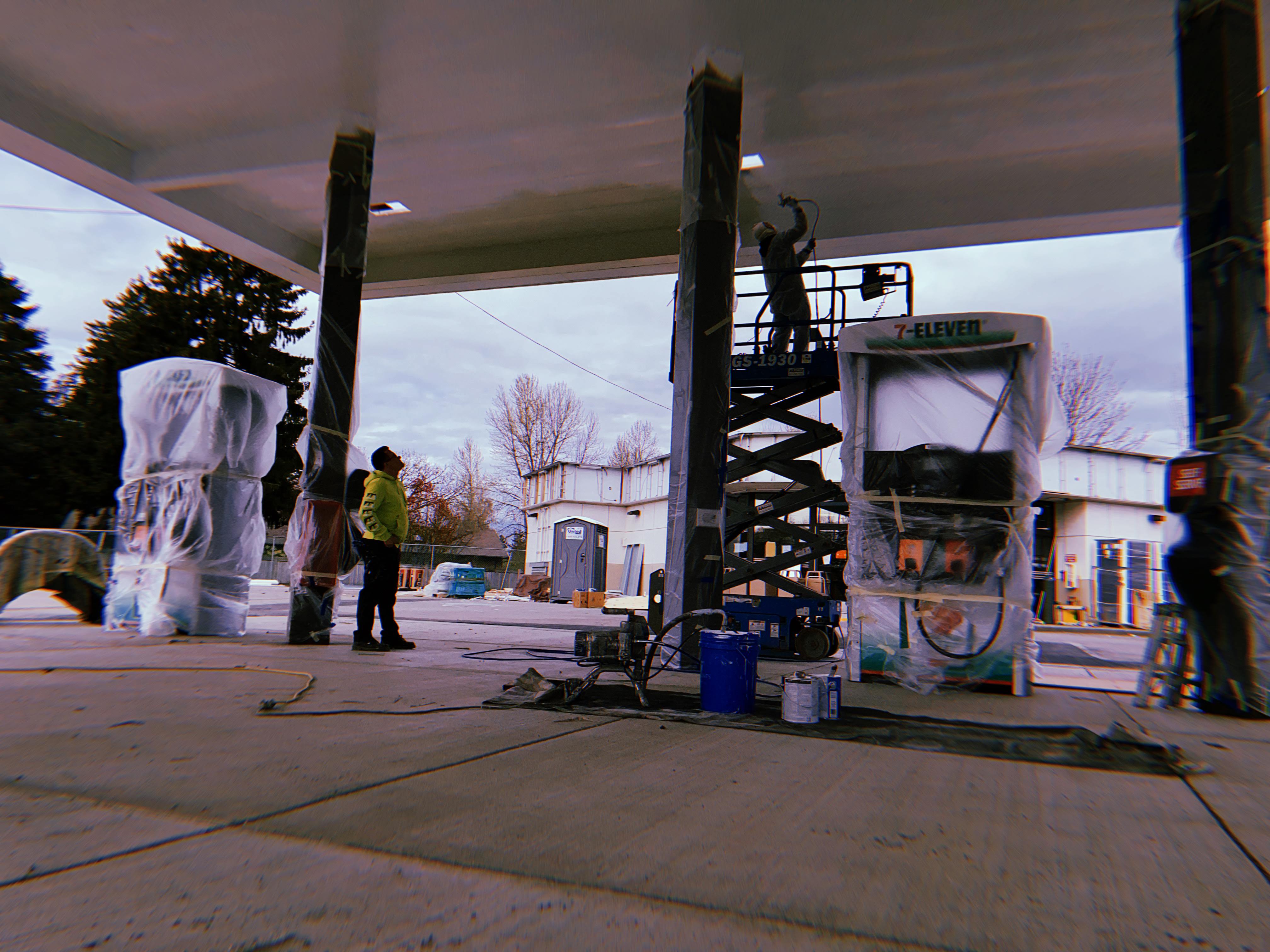 D’S Painting LLC exterior house painting — clean finishes and reliable service