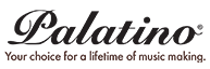 Palatino pianos logo