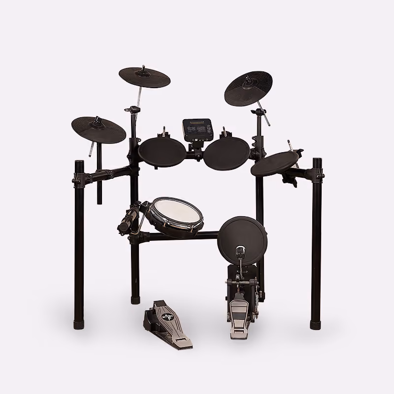 Drum Kick-Starter