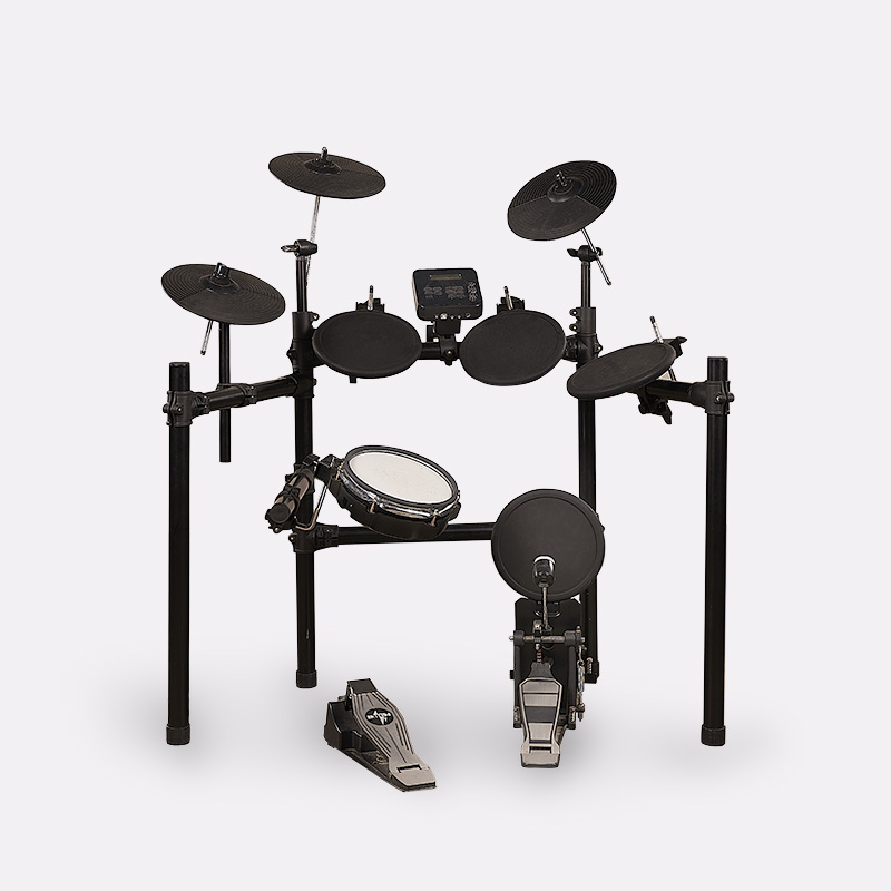 Drum Kick-Starter