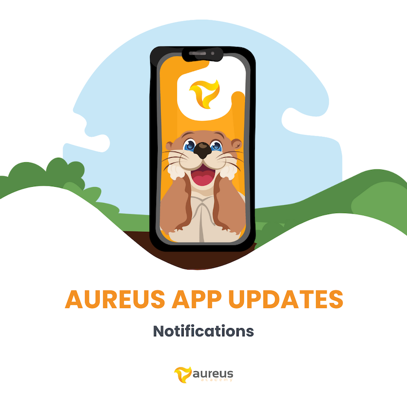 Aureus App Update – Version 6.4.0