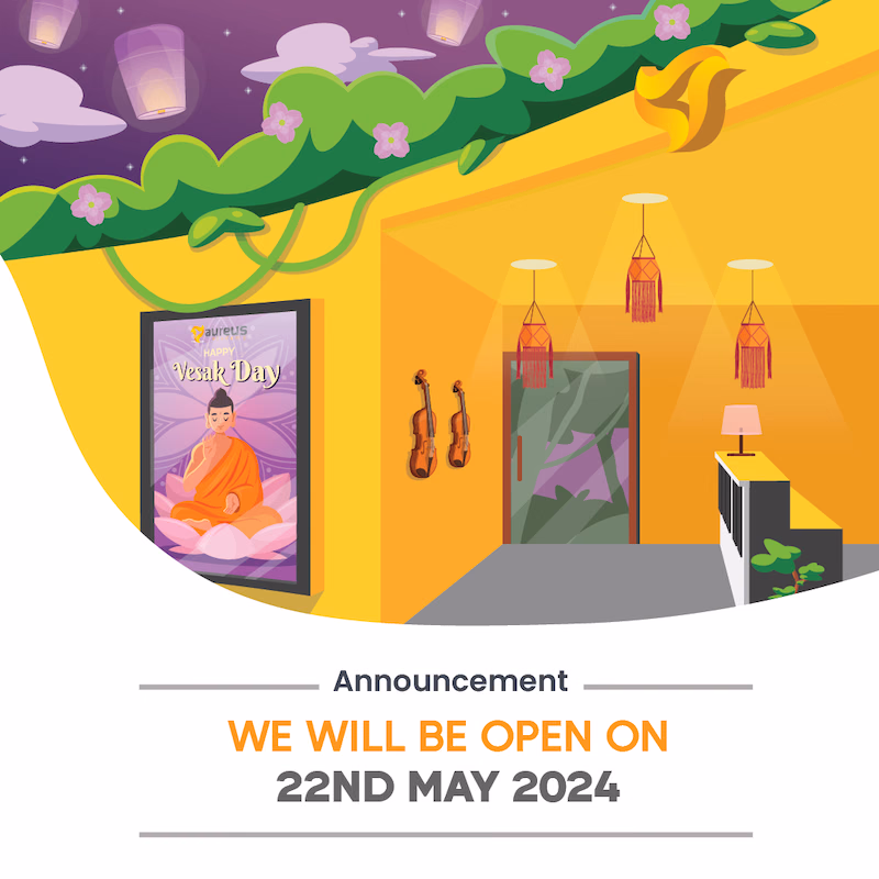 Update: Vesak Day 2024 We Are Open!