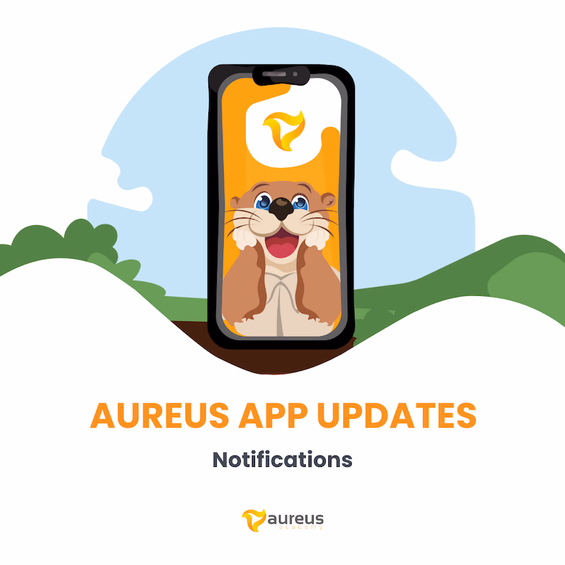 Aureus App Update – Version 6.4.0