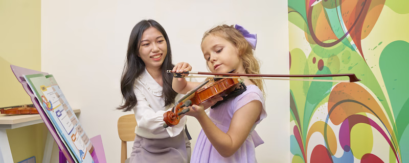 The In-Depth Guide to Violin Lessons in Singapore