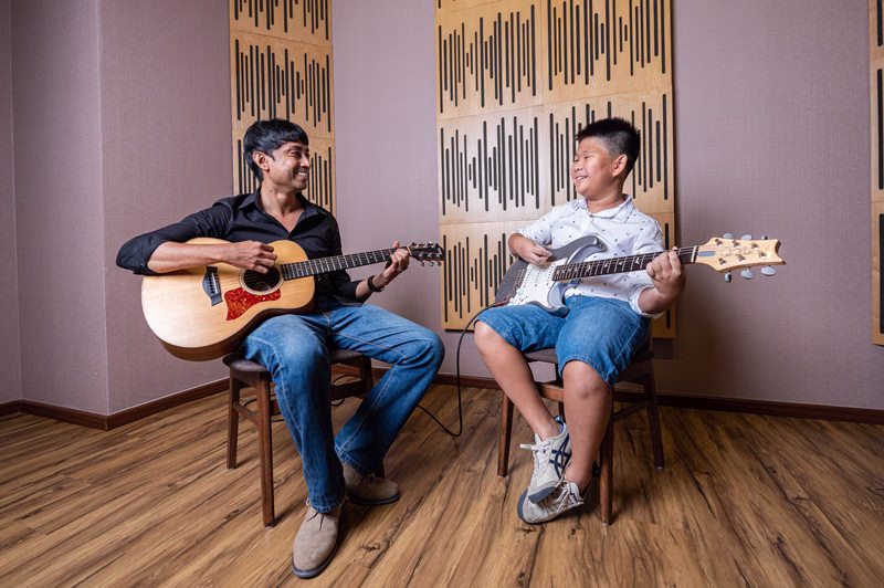 Strumming Success: Unveiling The Benefits of The Guitar