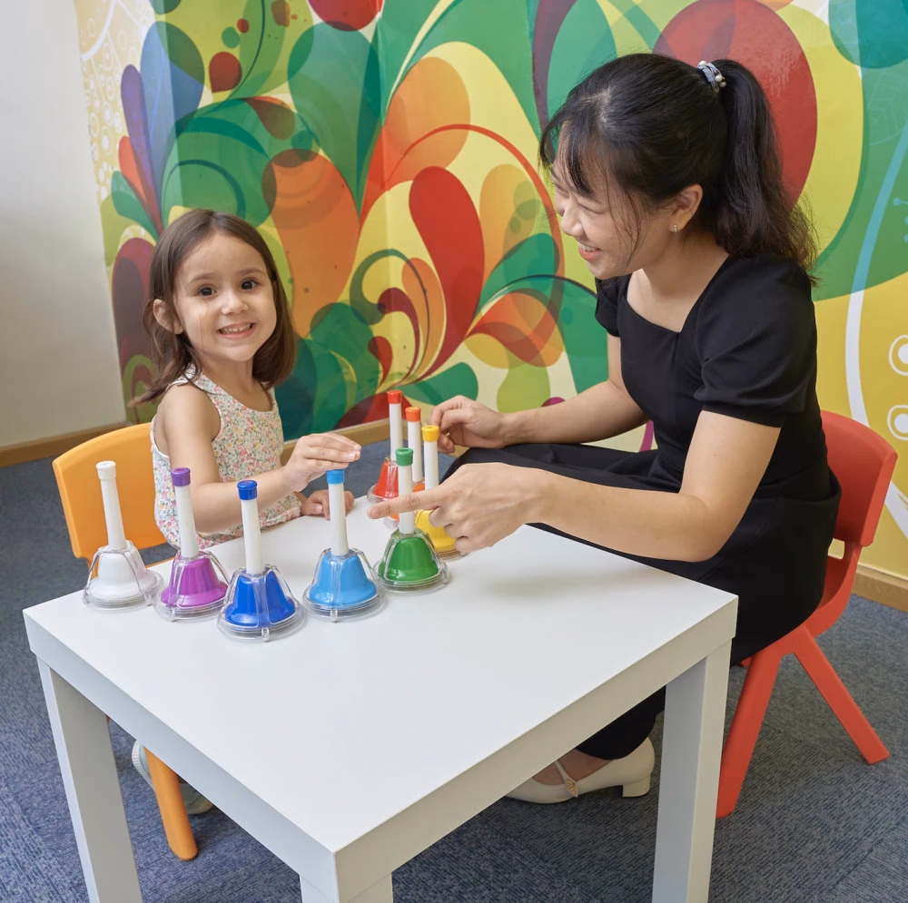 Music Exploration: 1-1 Music Lessons for Toddlers!
