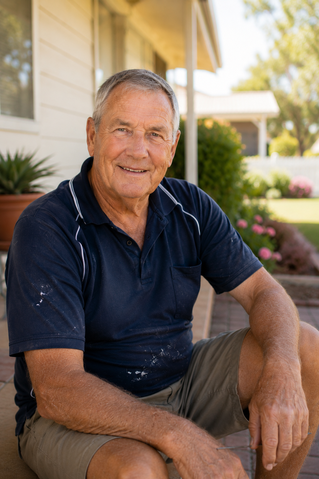 Older person and family support