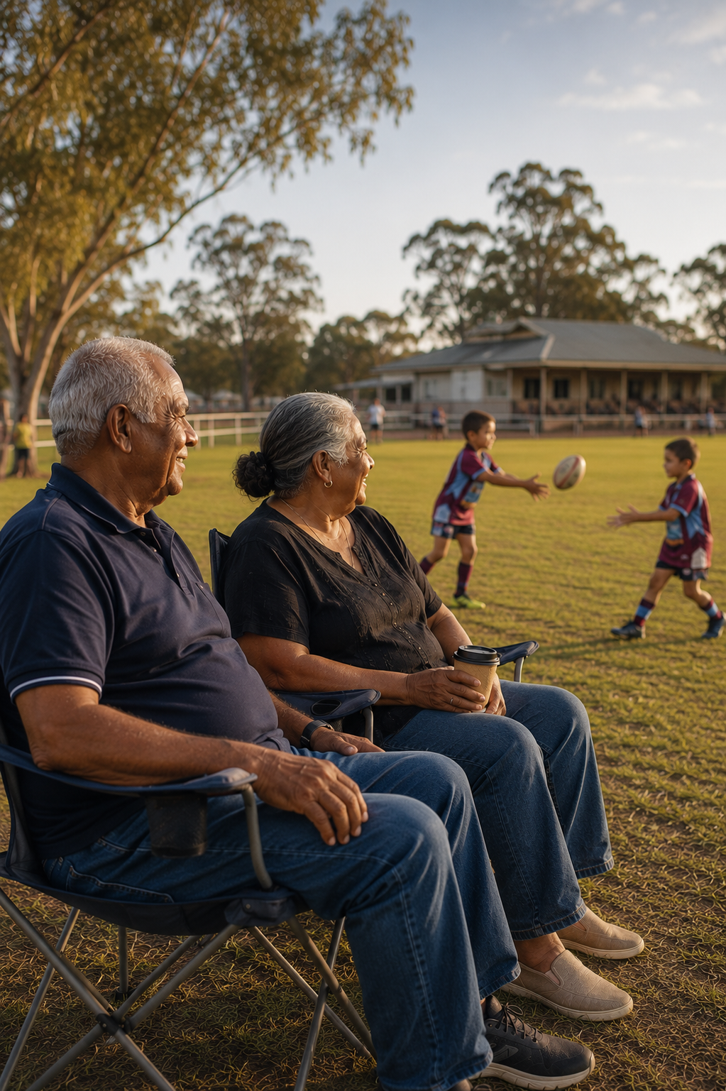 Family support and aged care information