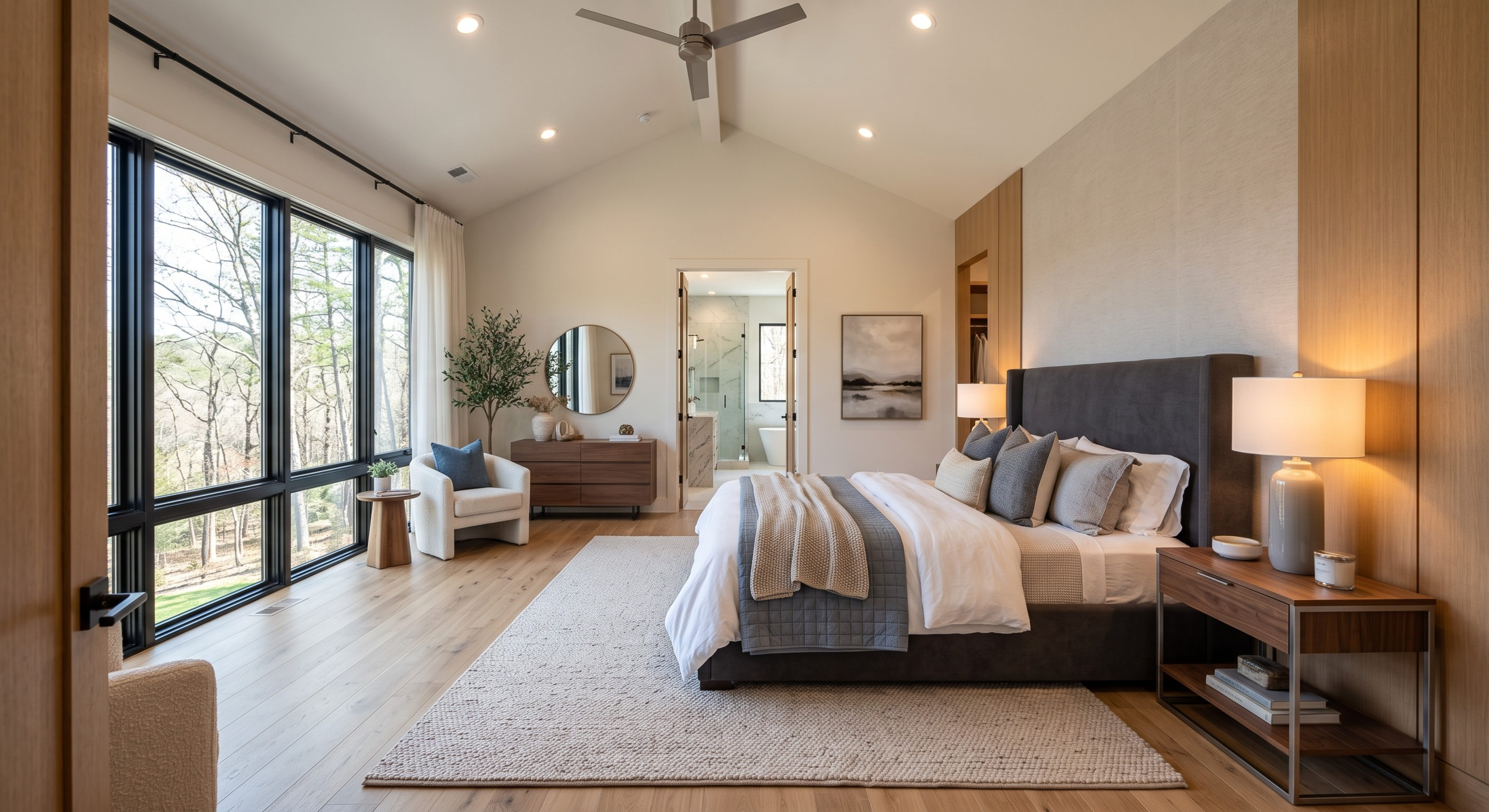Modern Style Home | Winter Garden