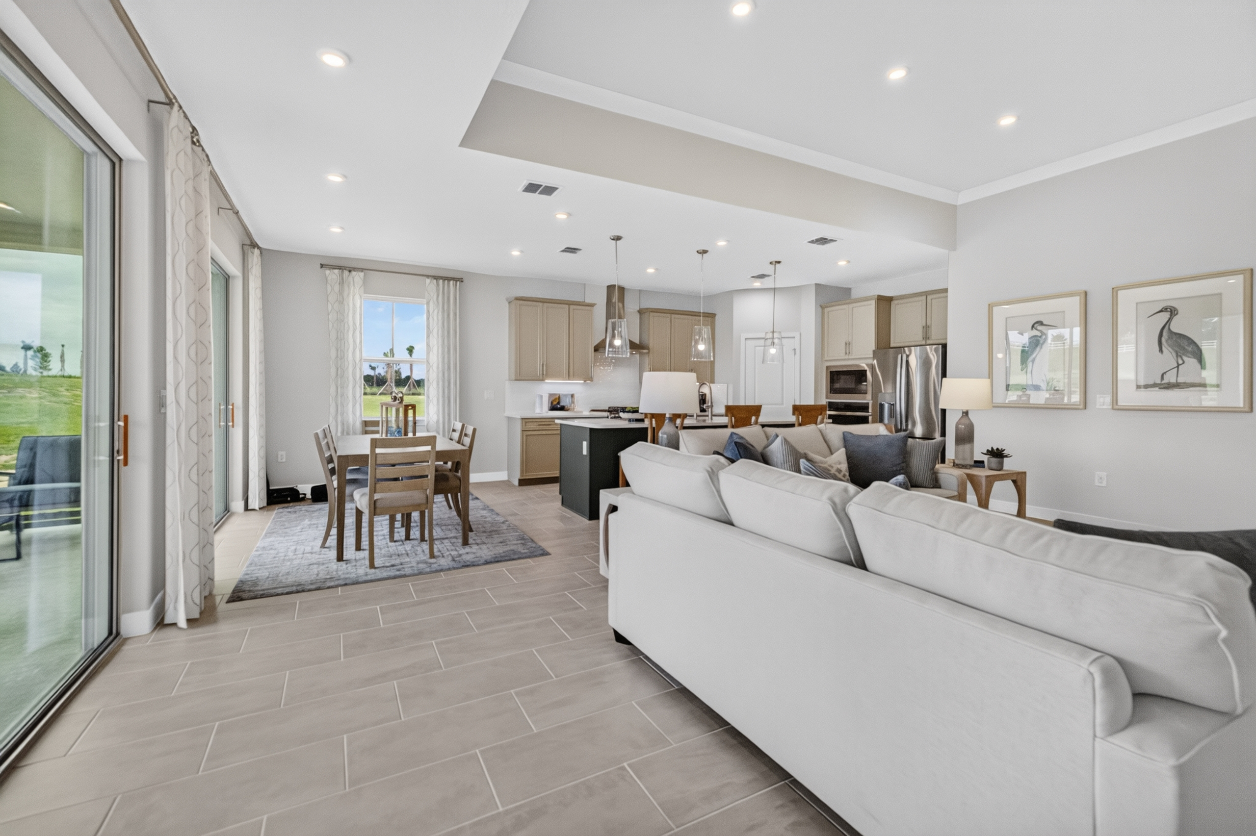 Modern Style Home | Leesburg