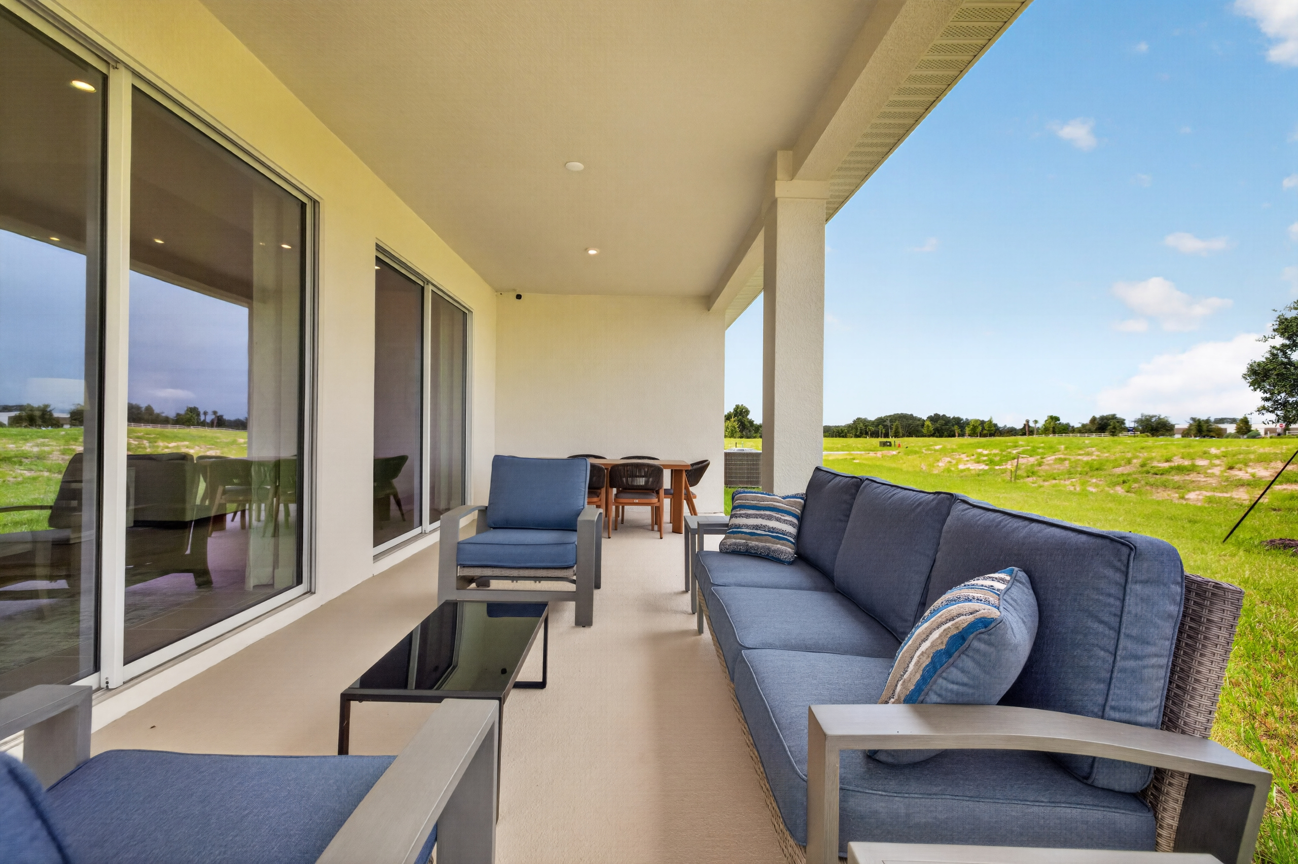 Modern Style Home | Leesburg