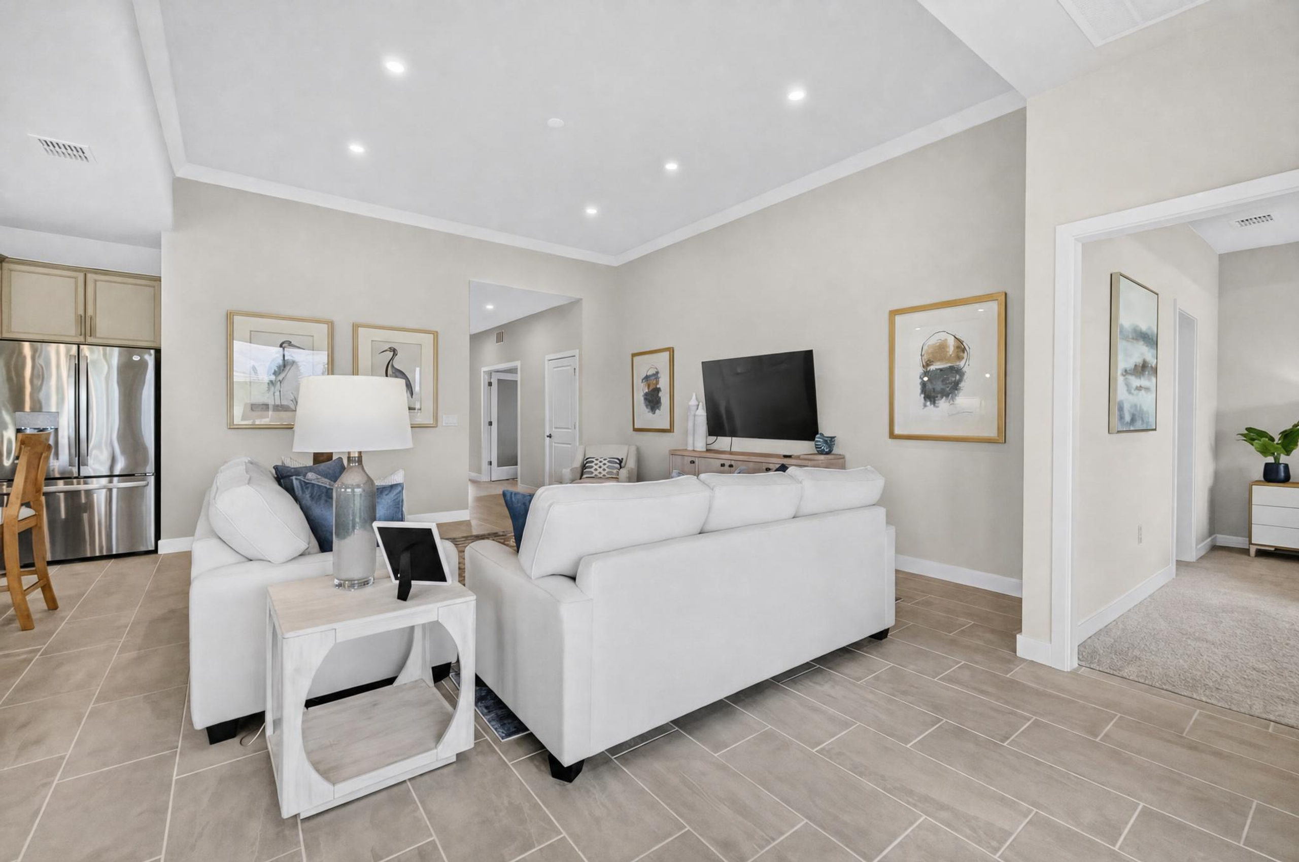 Modern Style Home | Leesburg