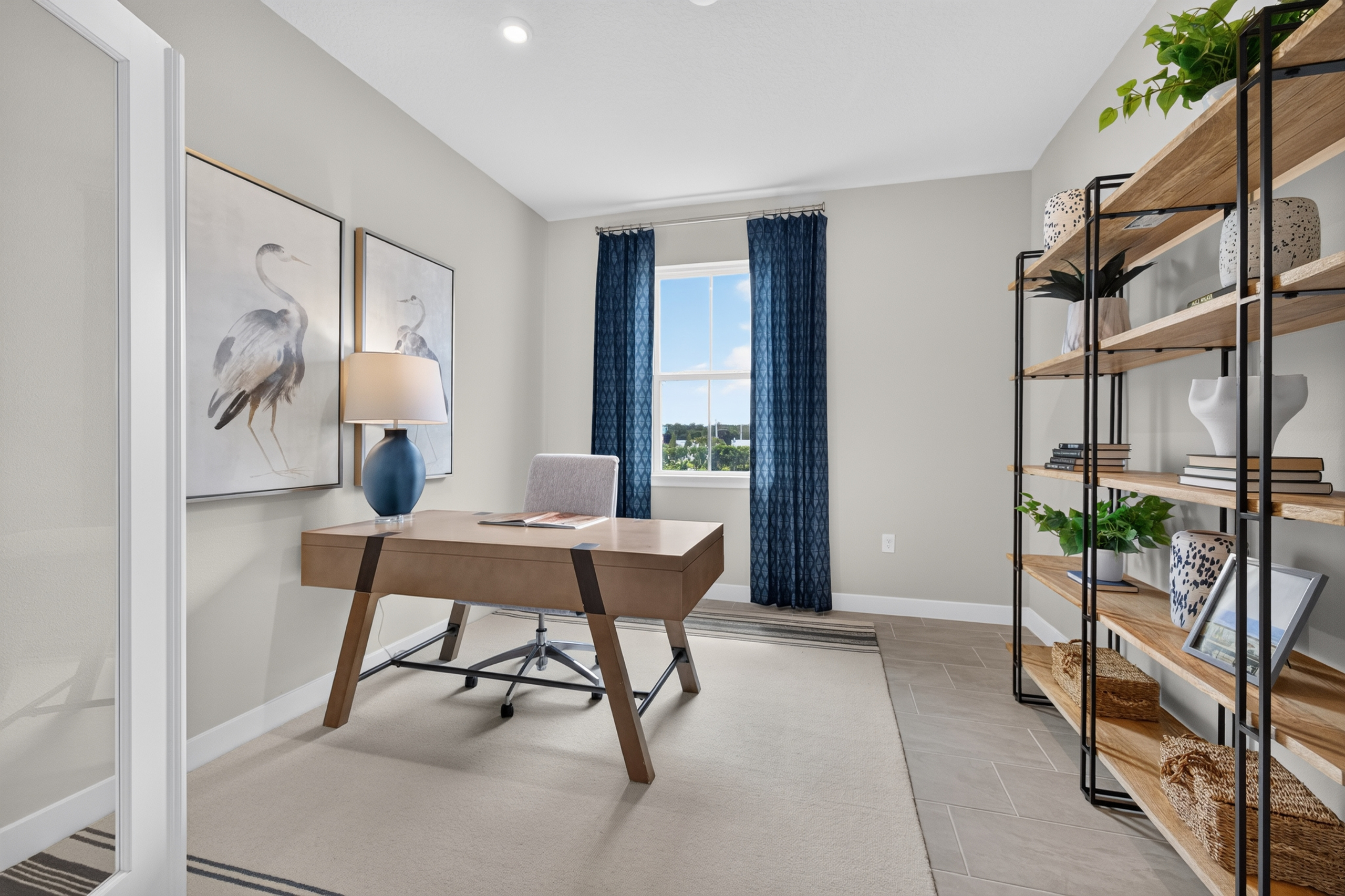 Modern Style Home | Leesburg