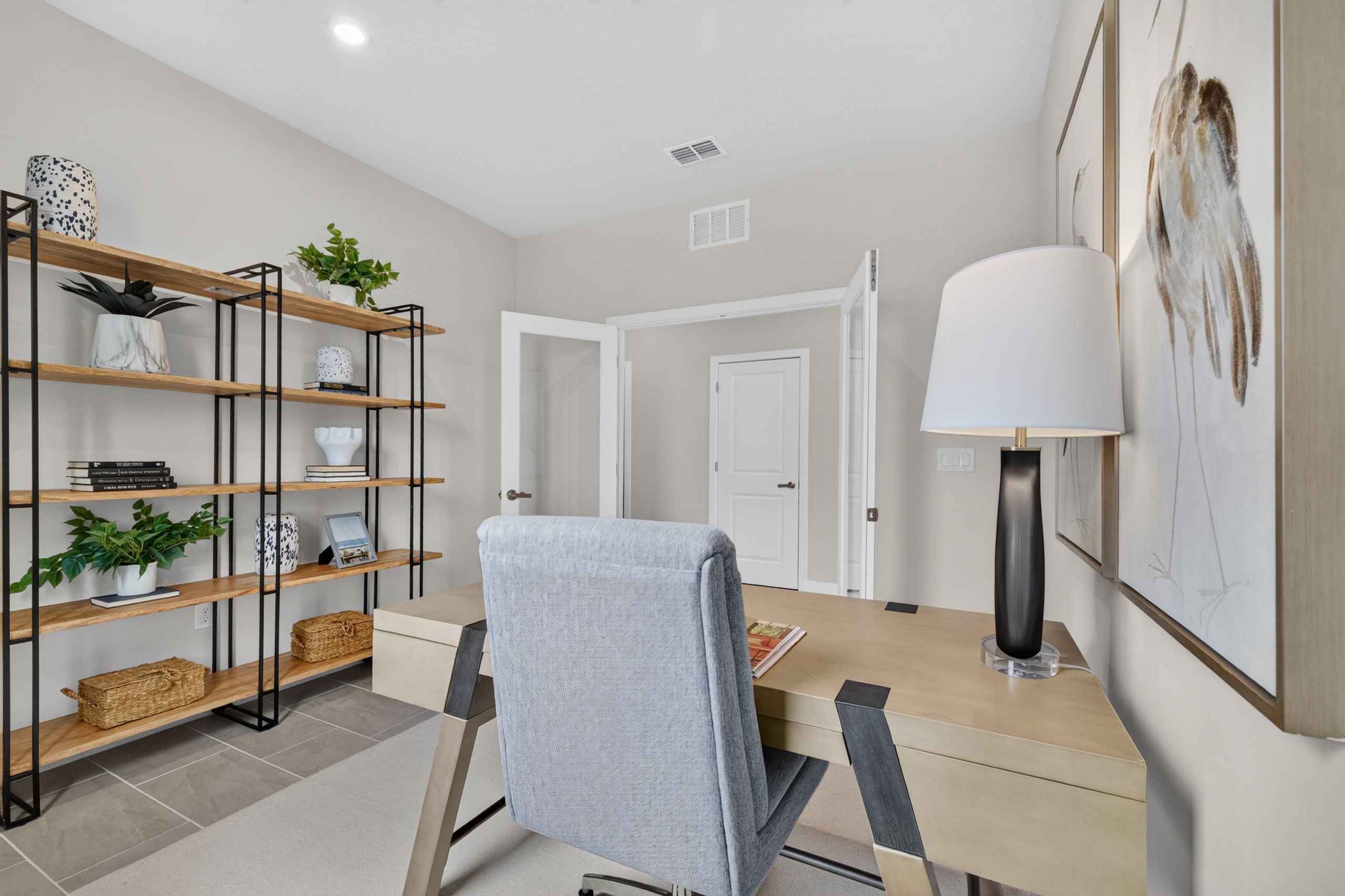 Modern Style Home | Leesburg