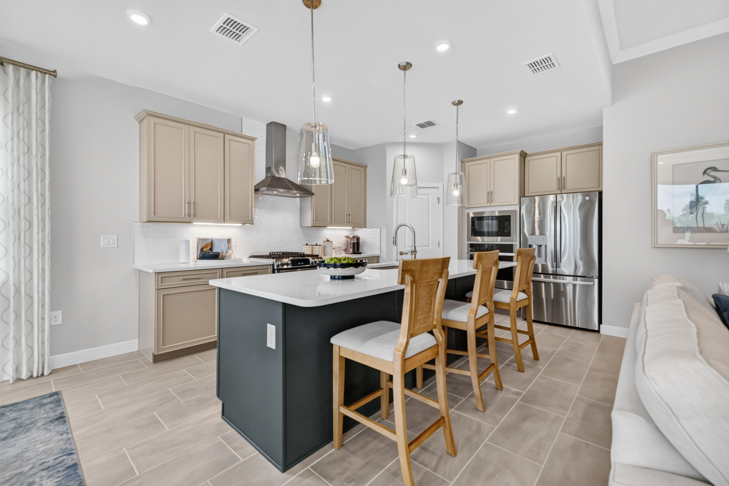 Modern Style Home | Leesburg